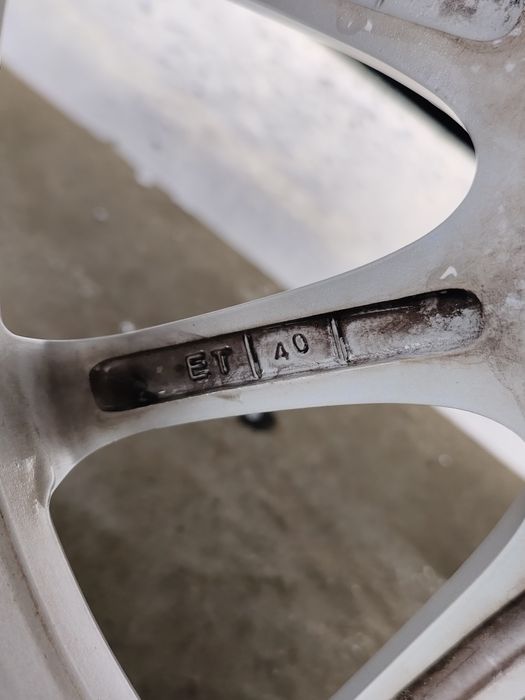 Джанти DEZENT 16 цола