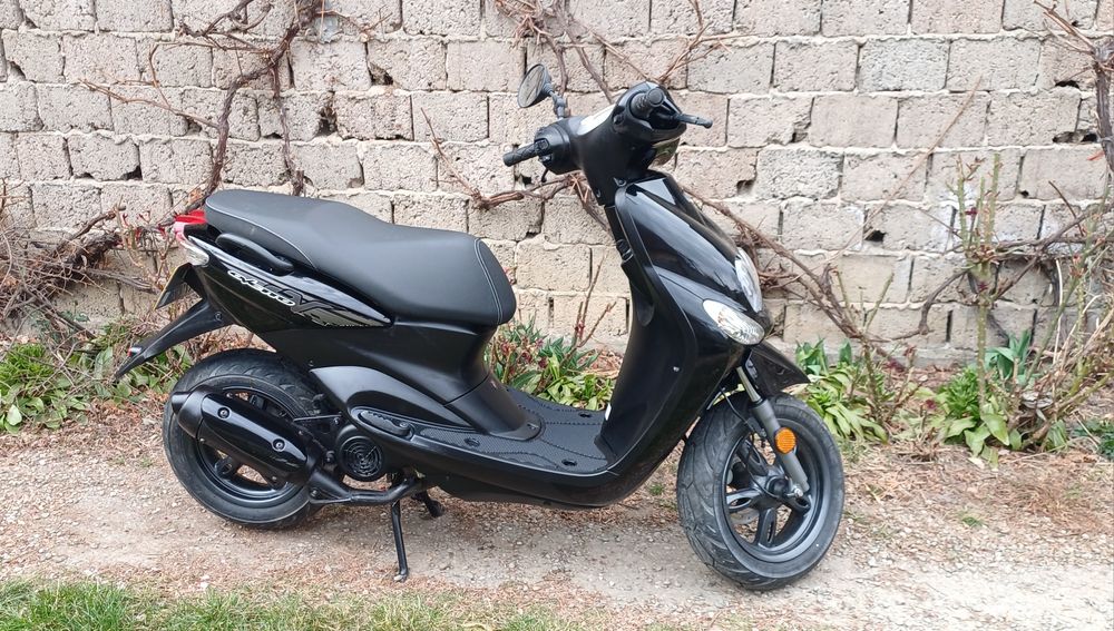 Scuter Yamaha  MBK Ovetto 50 / ca NOU!