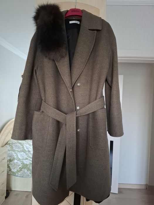 Демисезонное пальто