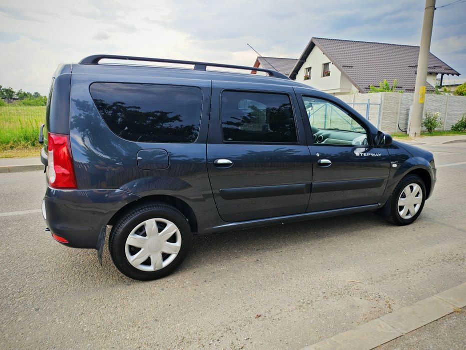 DACIA Logan 2012 — imagine 4