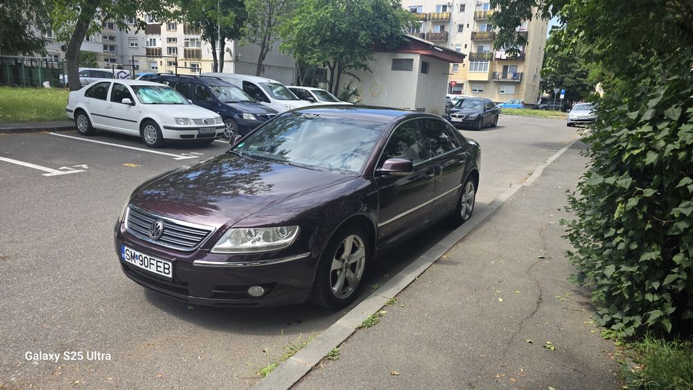 Volkswagen phaeton