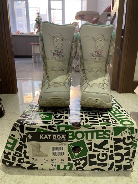 Ботинки для сноуборда