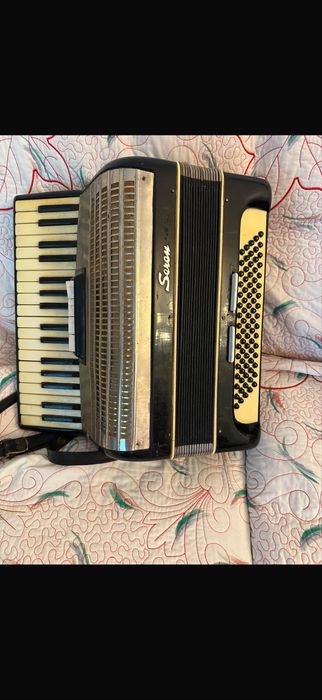 Acordeon Serenada