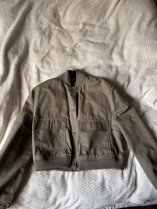 Куртка Zara оригинал