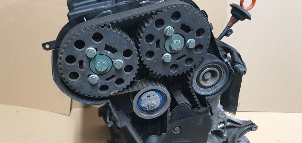Motor 2.0 tdi 140 cp BLB audi a4 b7 audi a6 c6