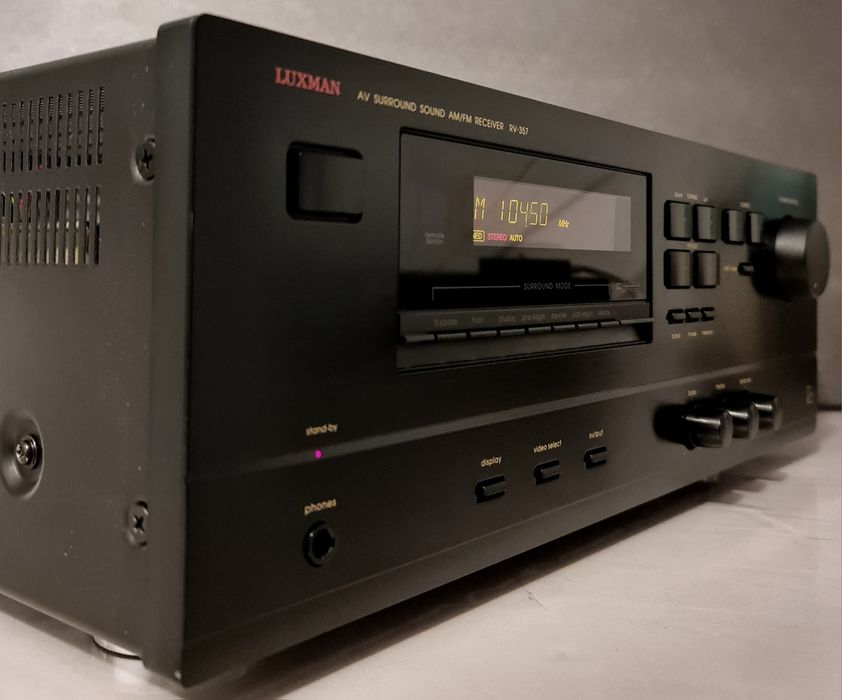 Luxman rv  - 357