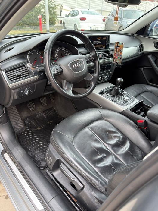 Vand  Audi A6 2014,berlina