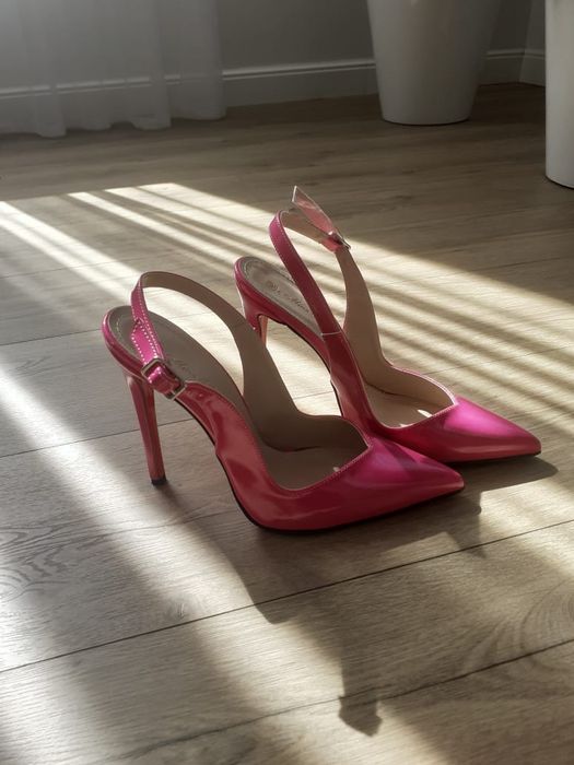 Продам туфли "Be mine shoes"