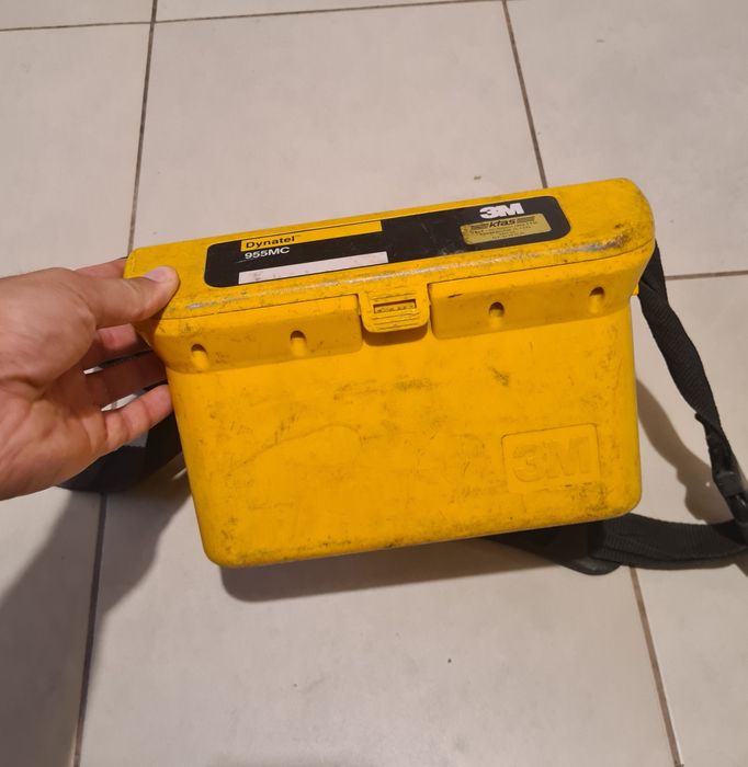 Dynatel 955MC 3M Diagnostic Cabluri Telecomunicatii Locator Pipe
