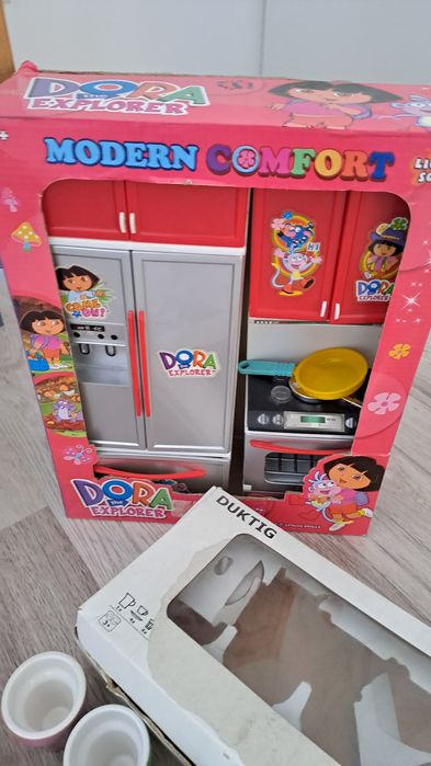 Bucatarie de jucarie