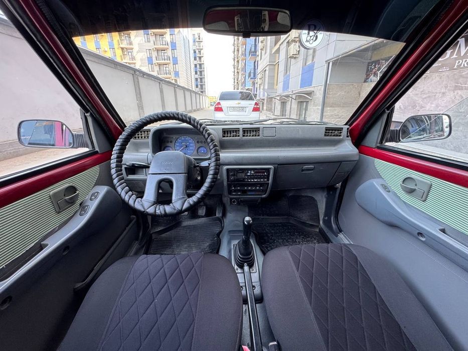 Tico Daewoo sotladi