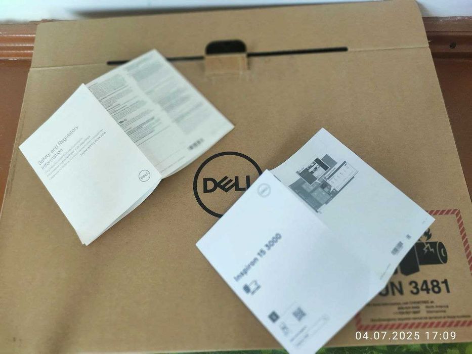 Срочно!!  Продаётся ноутбук DELL INSPIRON
Ноутбук сотилади!!! Срочно!!