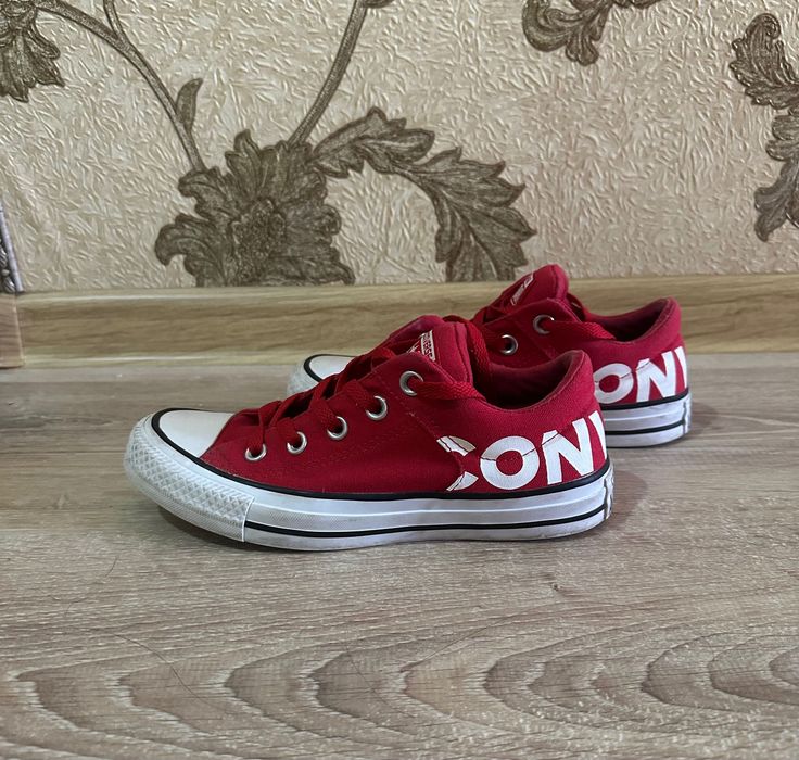 кеды converse оригинальные