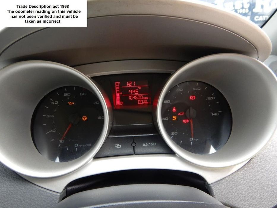 Ceasuri bord Seat Ibiza 5 2011 HATCHBACK 1.4 i