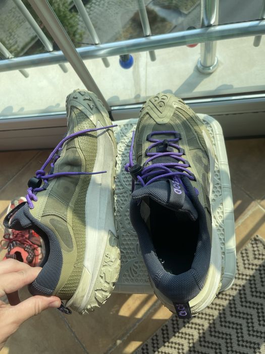 Nike-Cortex обувки