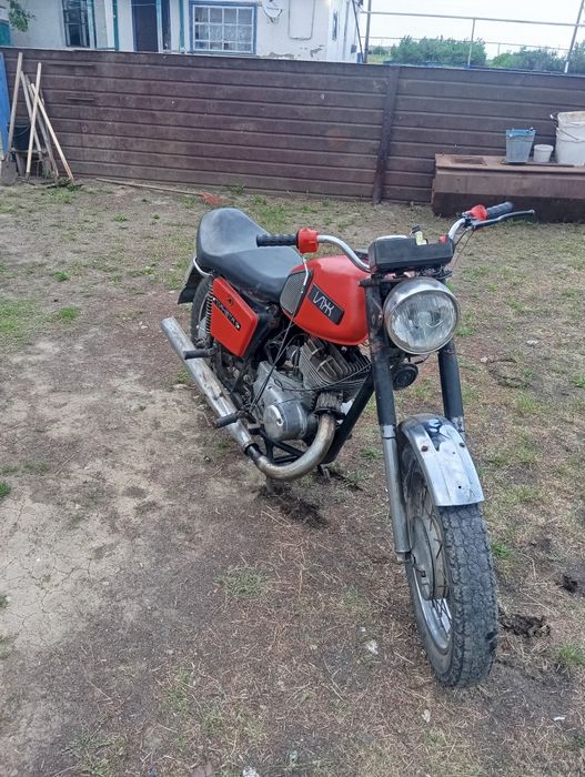 Продам мотоцикл иж планета