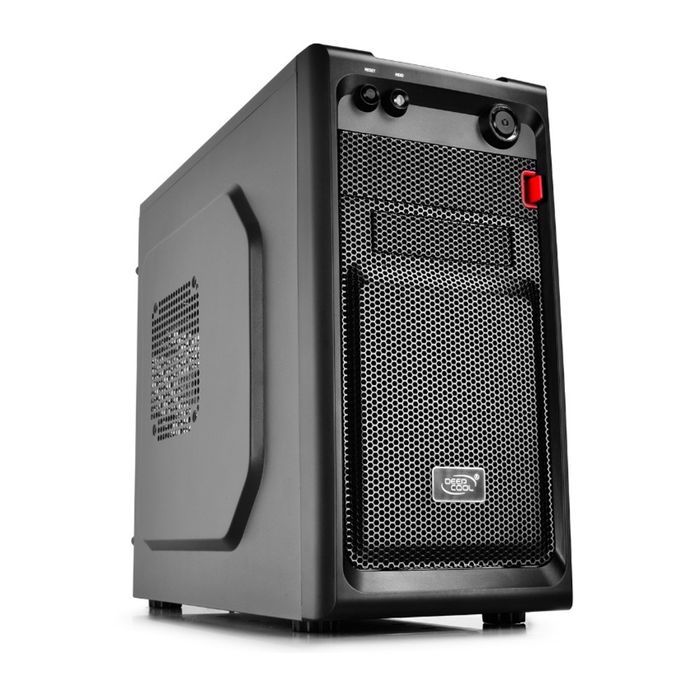 Компьютер в сборе ( i3-7000 , ОЗУ 8гб, монитор 19)