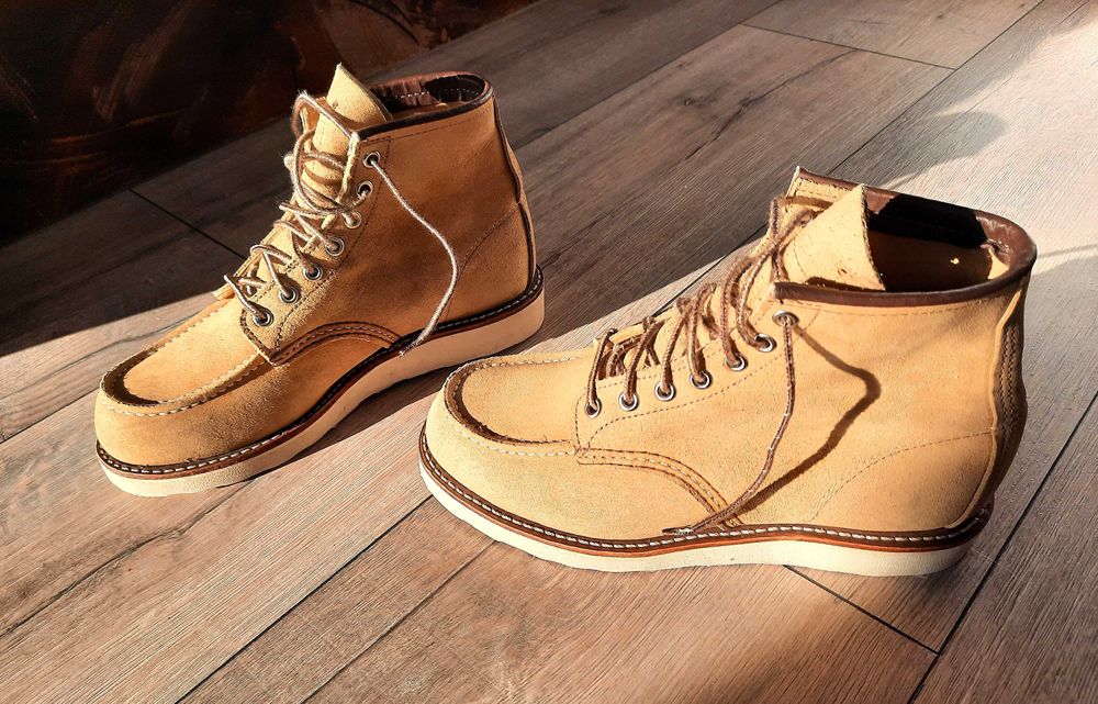 Red Wing Shoes 8833