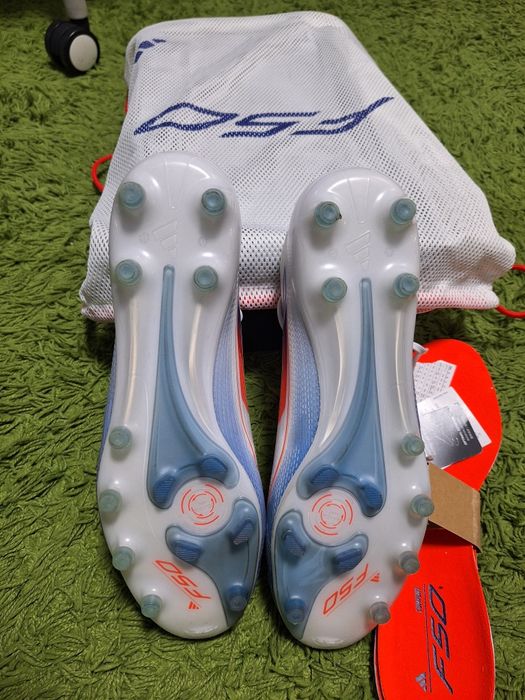 Бутонки Adidas f50 elite ag 44 2/3