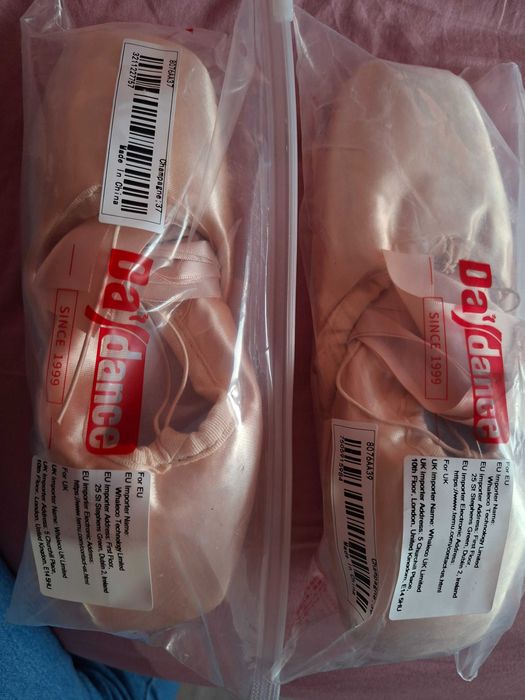 Палци за балет 37 и 36 номер