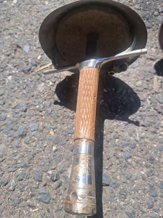 Spada scrimă vintage