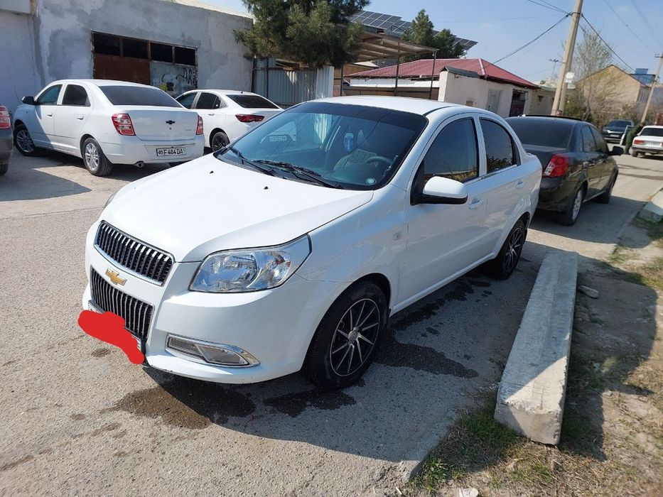 Nexia 3 AT 2019 йил