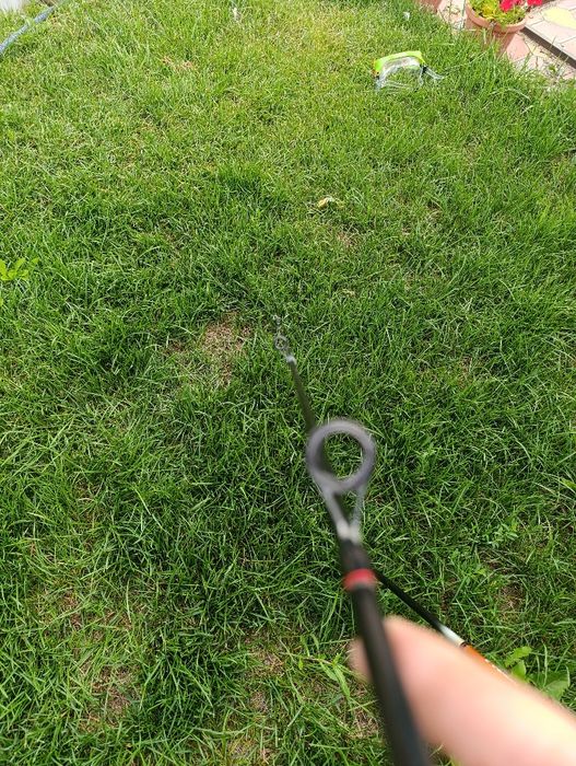 Продам спиннинг тест 5-20 грам