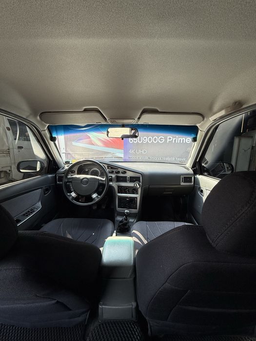 Nexia 2 2016 год expert белый