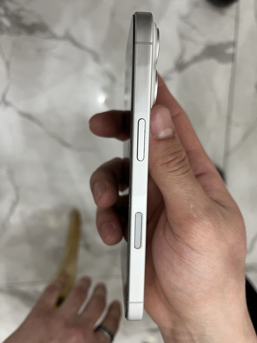 Айфой 16 ёмкость 91 %