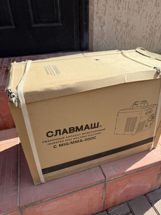 Сварочный аппарат