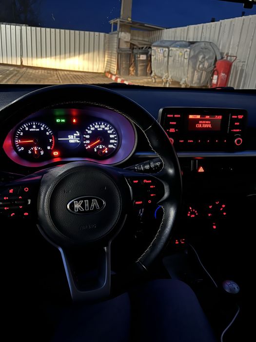 Vand Kia Picanto