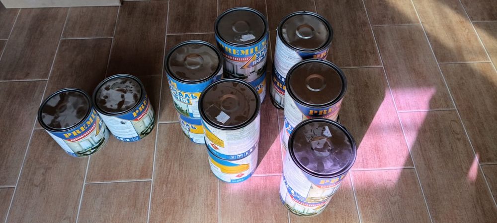 Краска на продажу