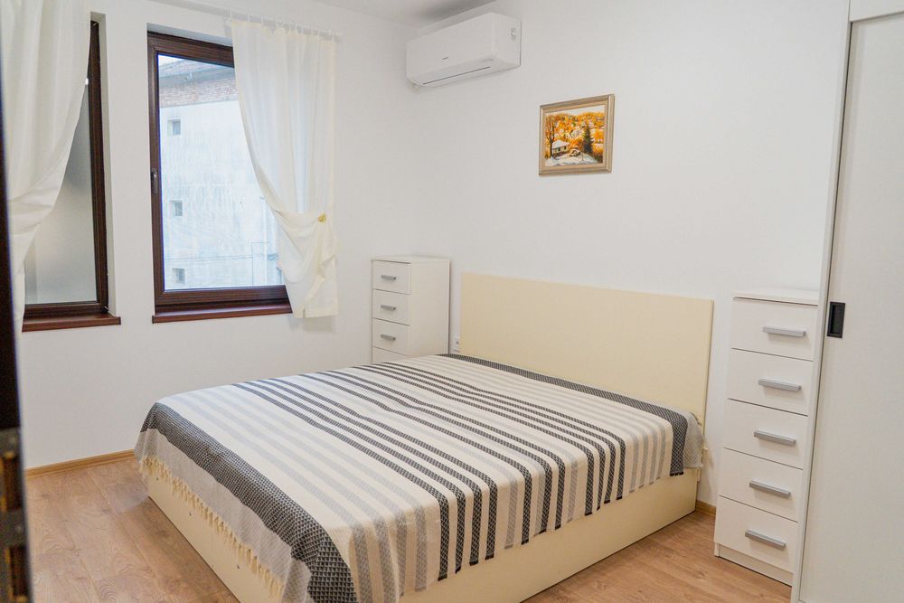 Дава се под наем Тристаен апартамент в Добрич, Център - 57 кв.м за 408 € - Снимка #10