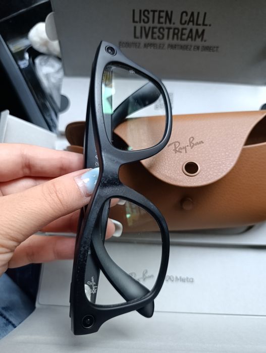 Очки Ray-Ban Meta Wayfarer