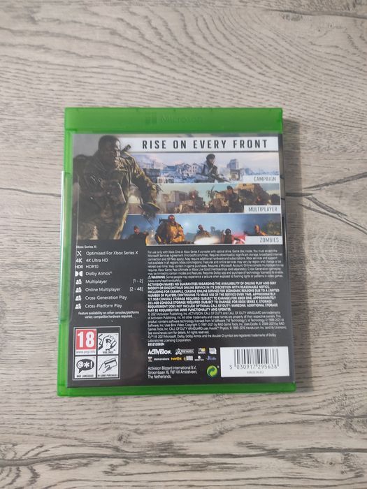Игра для Xbox series x. Xbox ONE