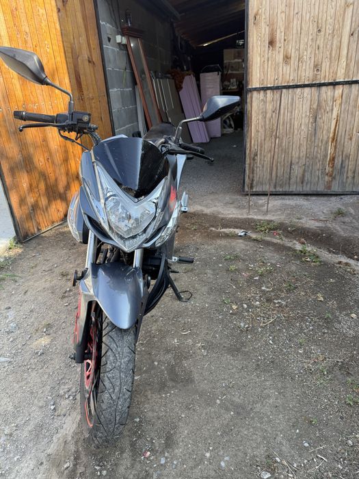 Kymco vsr 125i