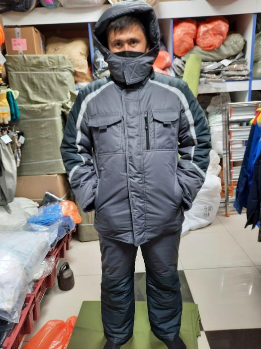 Спец одежда