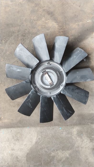 Вискомуфта лопасти двигатель м52 м54 бмв е46 е39 х5