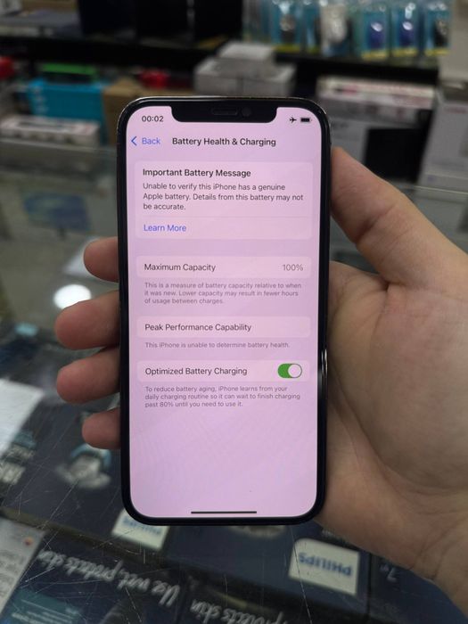iPhone 12 Pro 128GB
