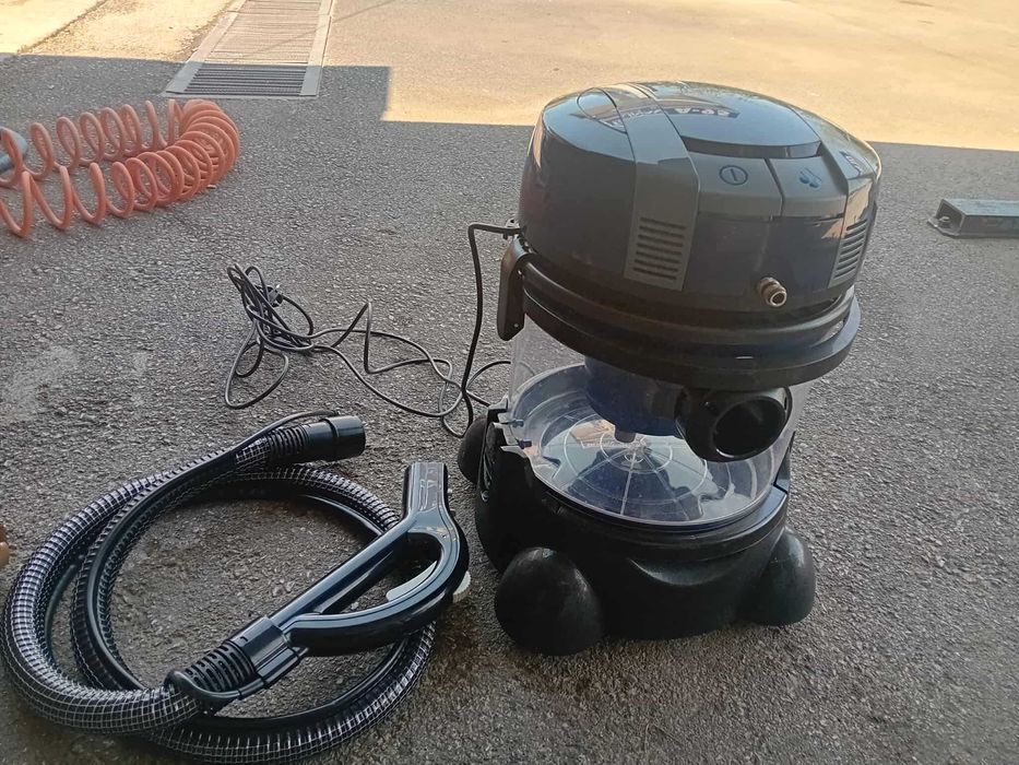 Прахосмукачка чисто нова  Welmax Security Clean