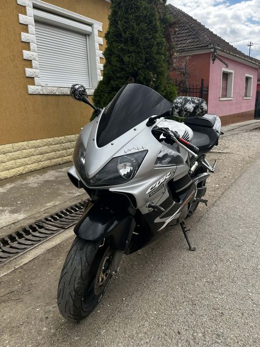 Honda CBR 600 F4i limitat la A2
