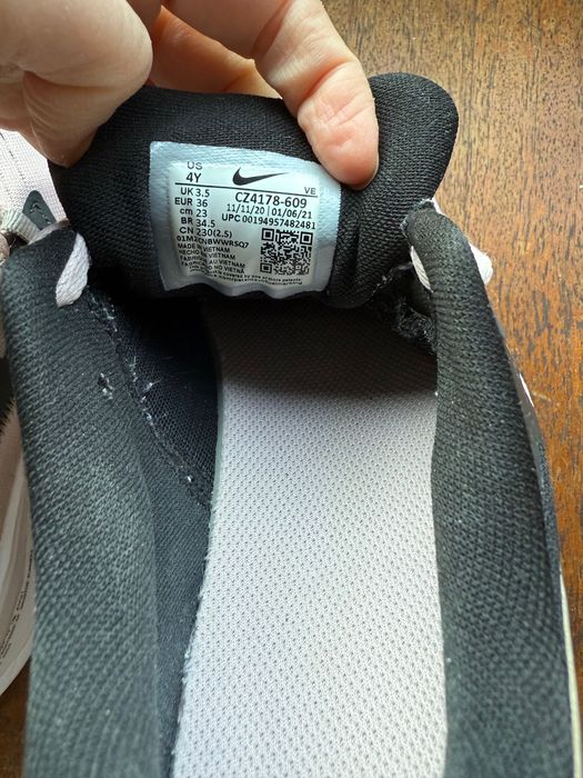 Nike Air Zoom Pegasus - номер 36, носени няколко пъти