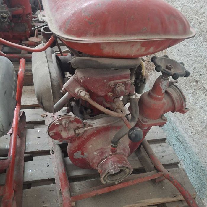 Мото помпа МП-800