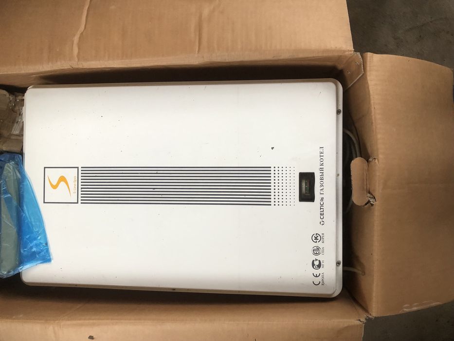 Газовый котел продам