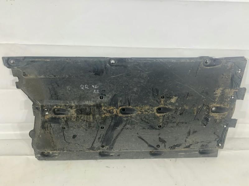 Scut lateral / caroserie dreapta spate Nissan Qashqai plus 2 facelift