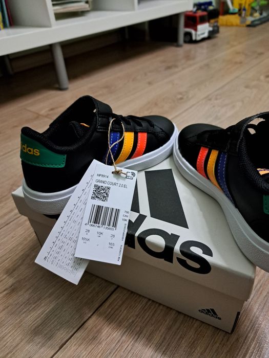 Маратонки Adidas