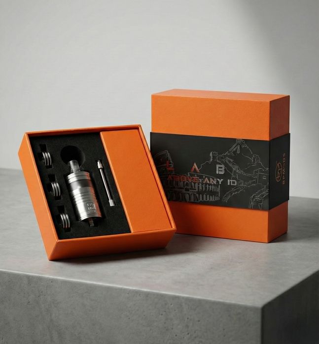 Labs mtl rta atomizor tigara electronica