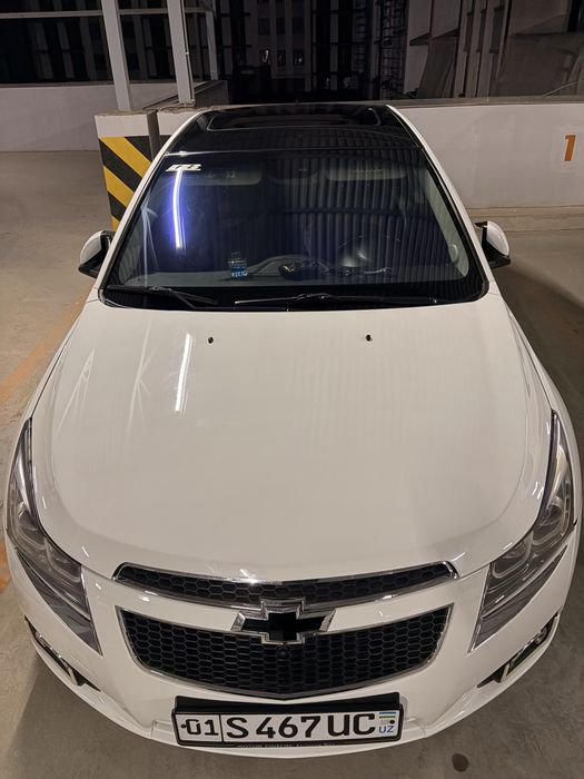 Cruze USA 1"8 тюнинге‼️Ягона