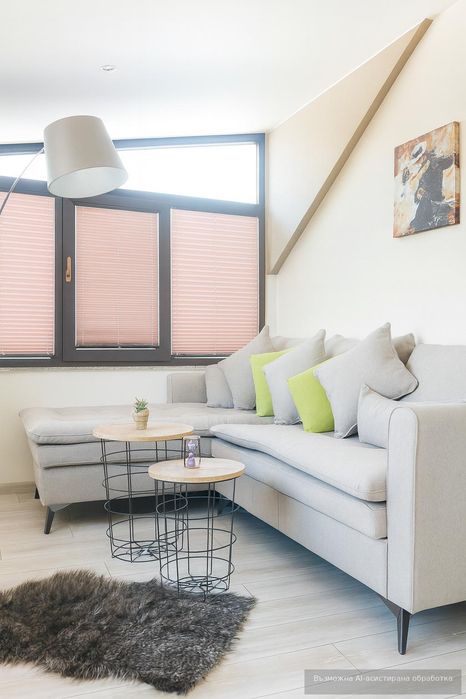 Двустаен апартамент под наем в жк. Христо Смирненски