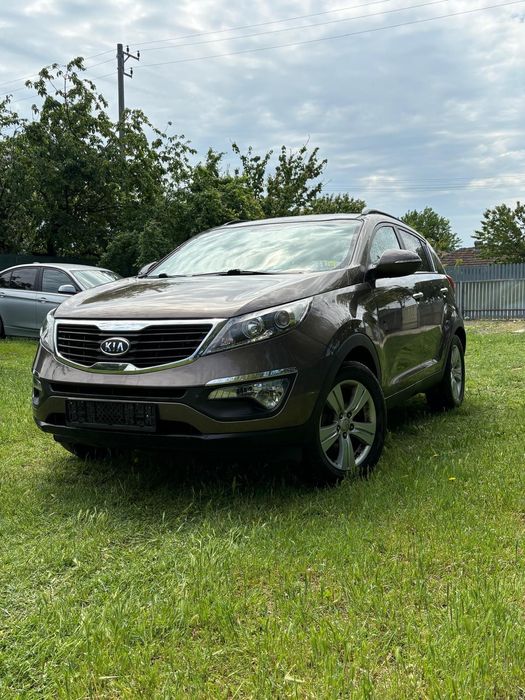 KIA Sportage 2011 — imagine 4